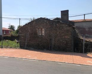 Vista exterior de Casa o xalet en venda en Oza dos Ríos