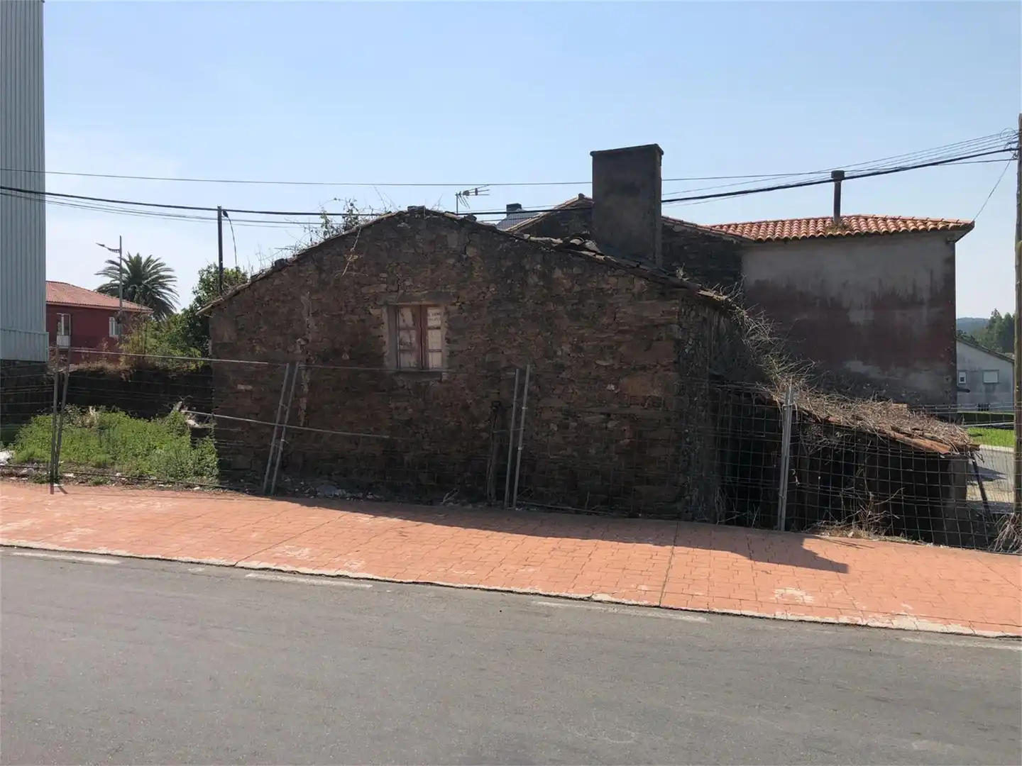 Casa o chalet en venta en Lugar Castiñeiro, 10, Oza dos Ríos Vista exterior de Casa o chalet en venta en Oza dos Ríos