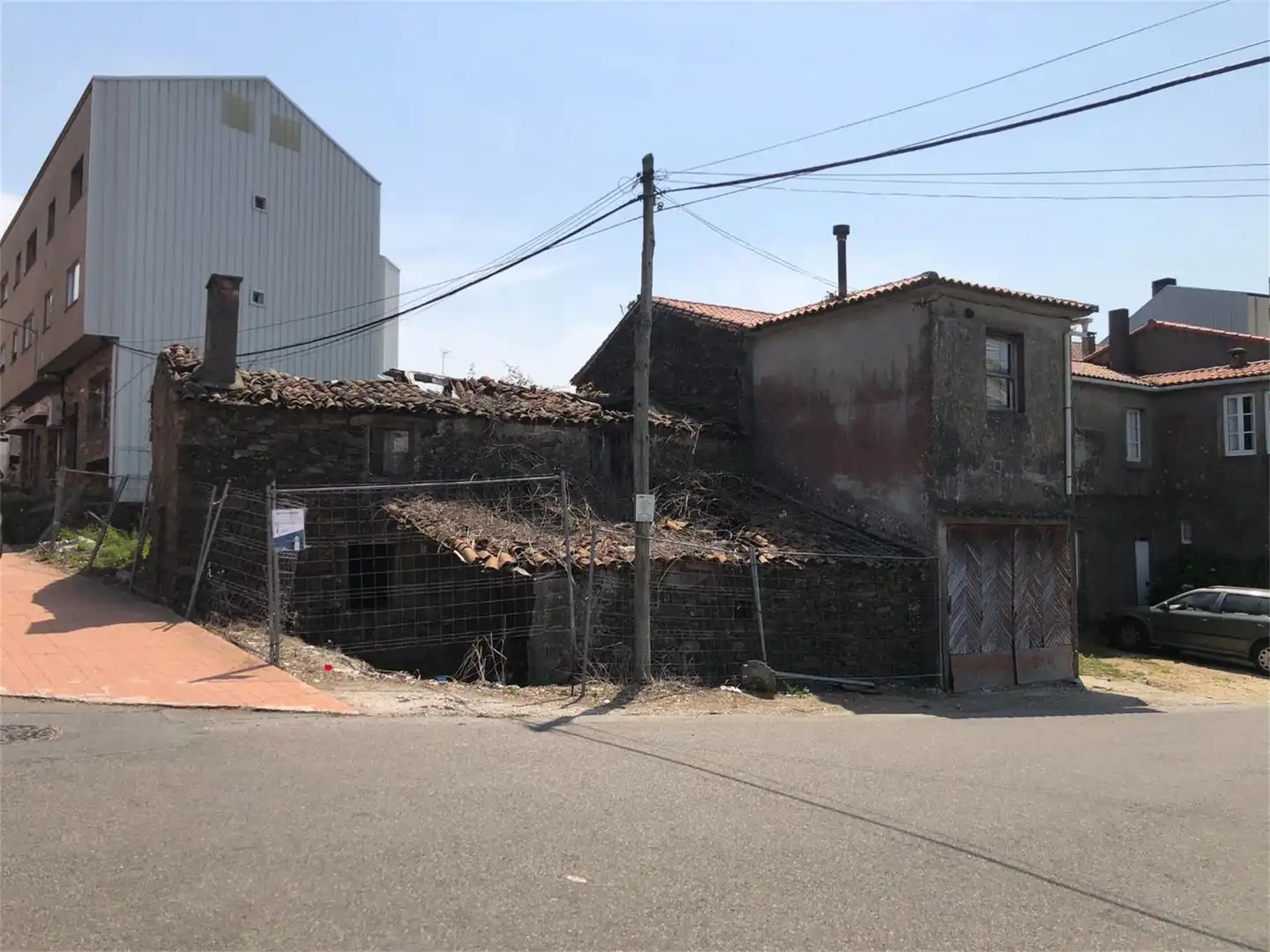 Casa o chalet en venta en Lugar Castiñeiro, 10, Oza dos Ríos Vista exterior de Casa o chalet en venta en Oza dos Ríos