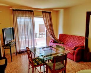 Living room of Flat for sale in Aielo de Malferit  with Air Conditioner and Balcony