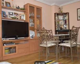 Living room of Flat for sale in Barakaldo   with Heating, Parquet flooring and Furnished