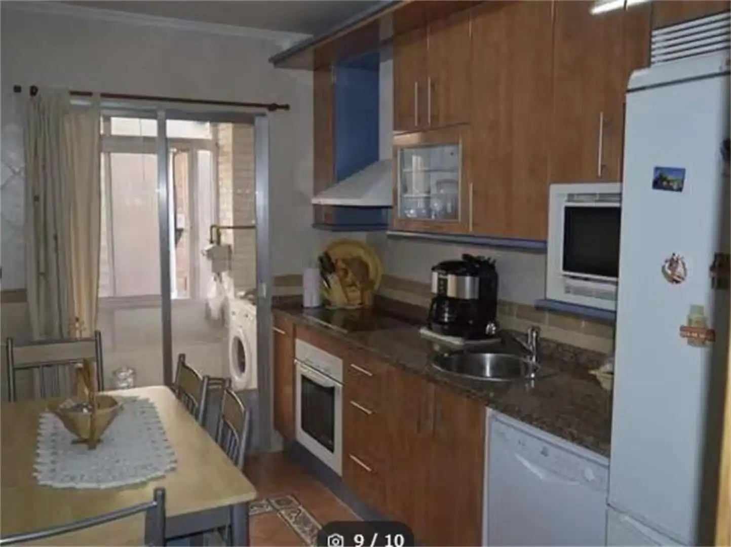 Cuina de Pis en venda en Barakaldo  amb Calefacció, Parquet i Moblat