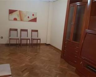 Living room of Flat for sale in Barakaldo   with Heating, Parquet flooring and Furnished