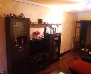 Living room of Flat for sale in Barakaldo   with Heating and Furnished