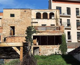 Vista exterior de Finca rústica en venda en Corbera de Llobregat