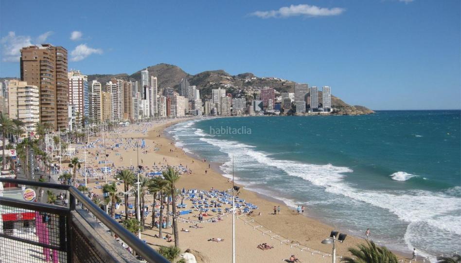Foto 1 de Pis en venda a Avenida Martínez Alejos, 12, Casco Antiguo - Puerto, Alicante