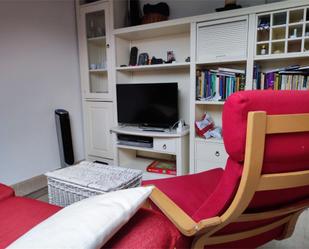 Living room of Flat for sale in Cervera de Pisuerga