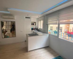 Bedroom of Flat for sale in  Barcelona Capital  with Air Conditioner and Terrace