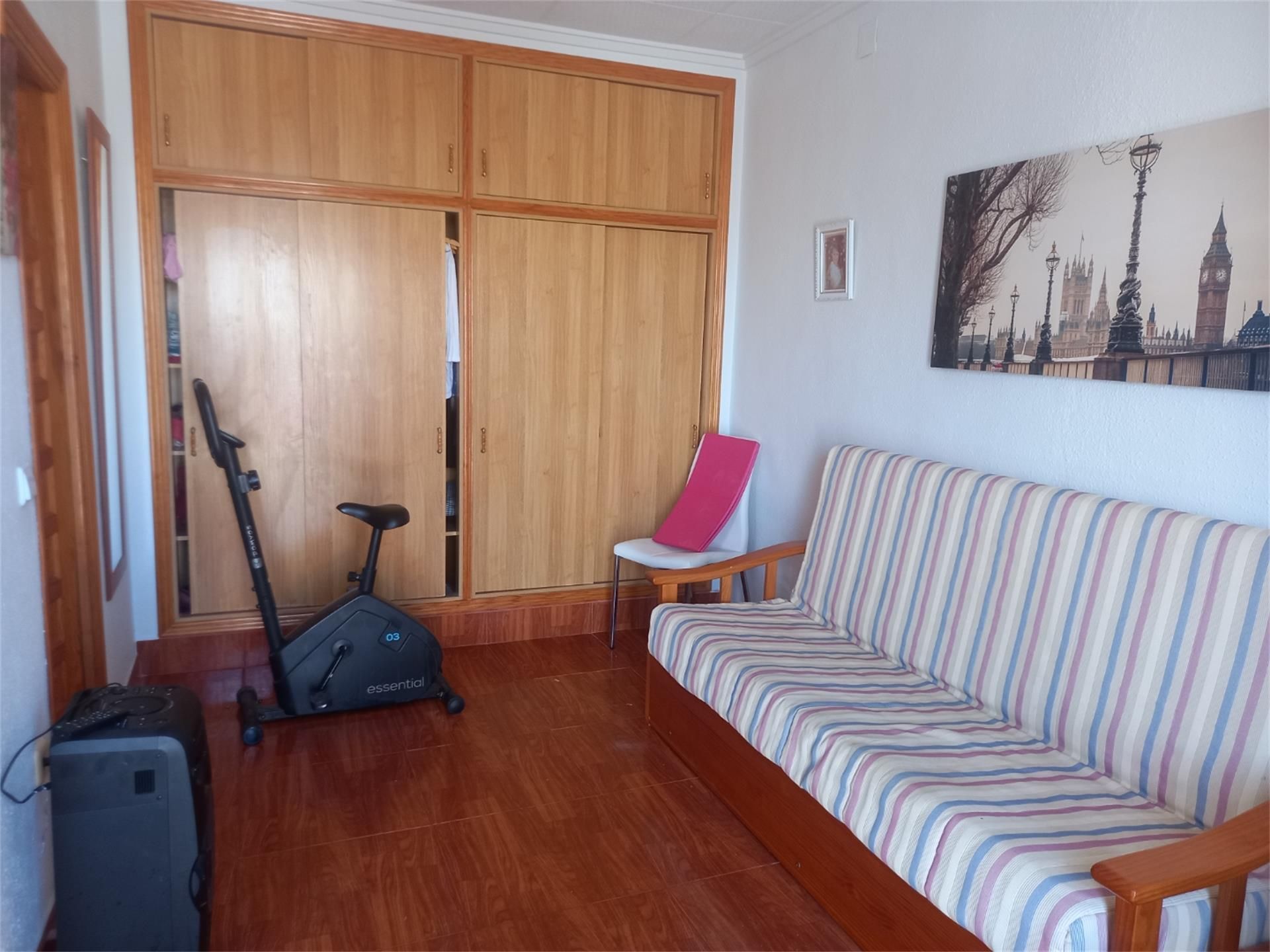 Sala d'estar de Pis en venda en San Fulgencio amb Aire condicionat, Calefacció i Terrassa
