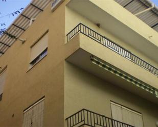 Exterior view of Flat for sale in Lanjarón  with Terrace and Balcony