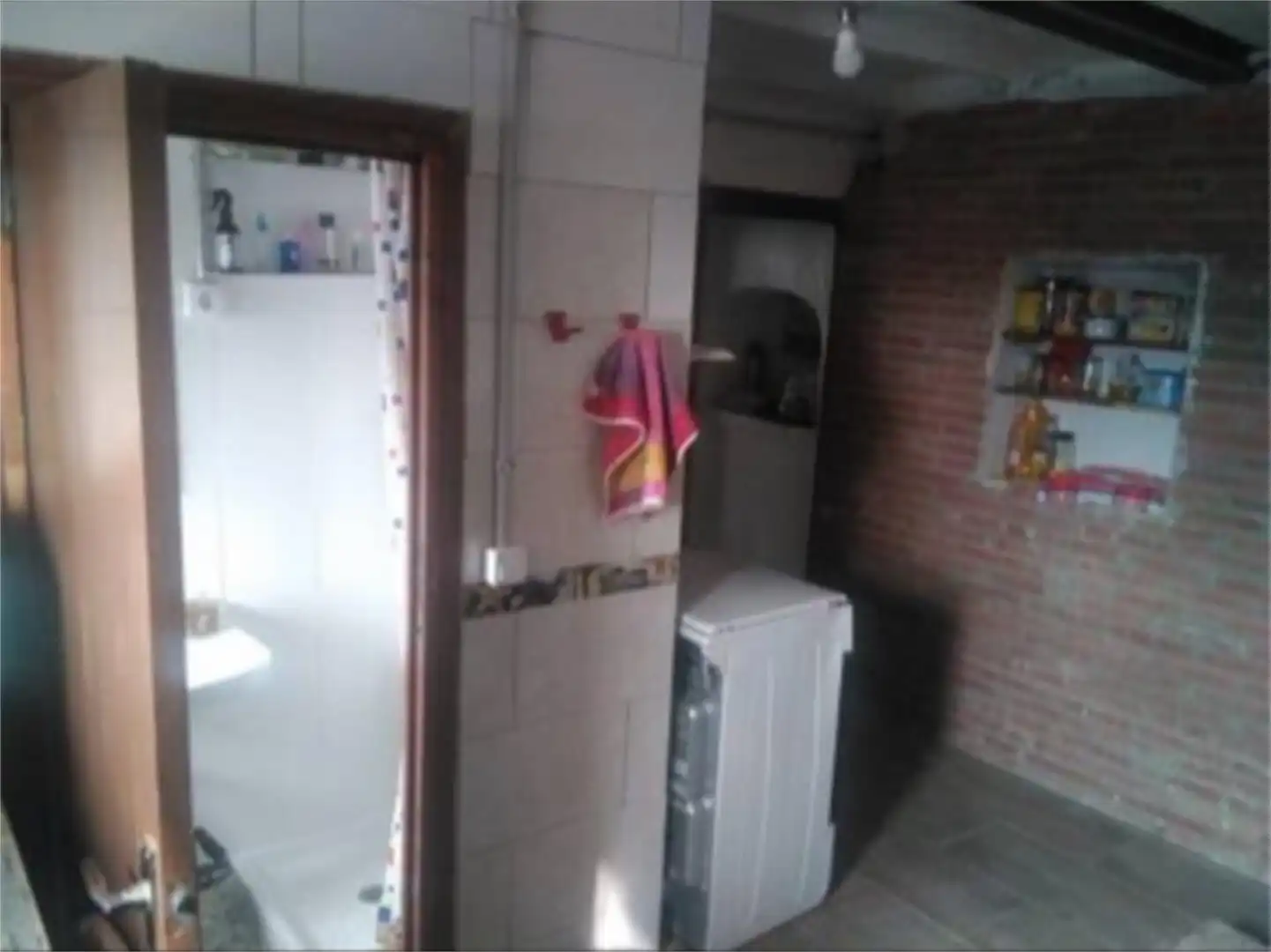 Kitchen of Detached homes for sale in Azara  with Balcony