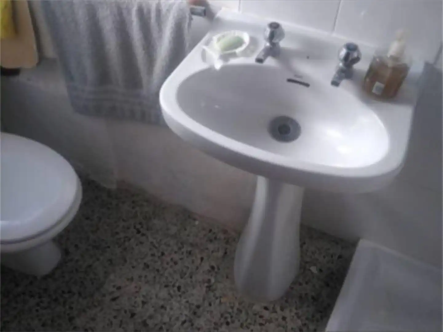Bathroom of Detached homes for sale in Azara  with Balcony