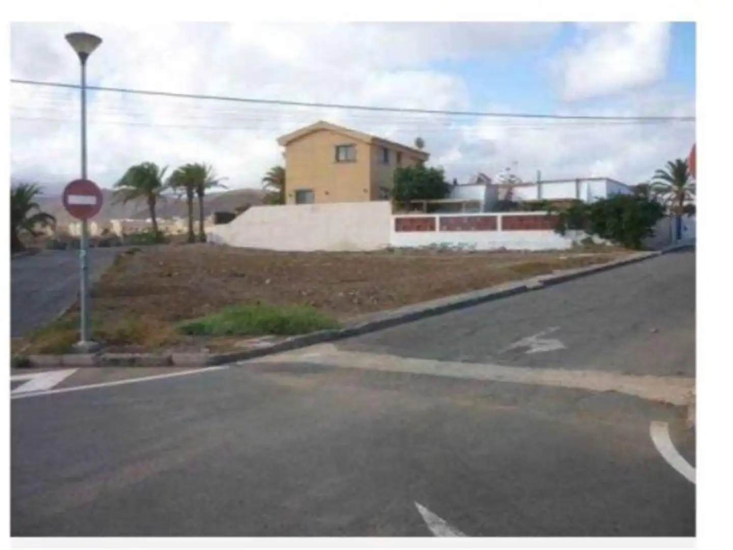 Terreno en venta en Calle Pascal, 1, Montaña los Vélez - Vargas