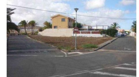 Foto 2 de Terreno en venta en Calle Calle Pascal, 1, Montaña los Vélez - Vargas, Agüimes