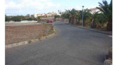 Foto 5 de Terreno en venta en Calle Calle Pascal, 1, Montaña los Vélez - Vargas, Agüimes