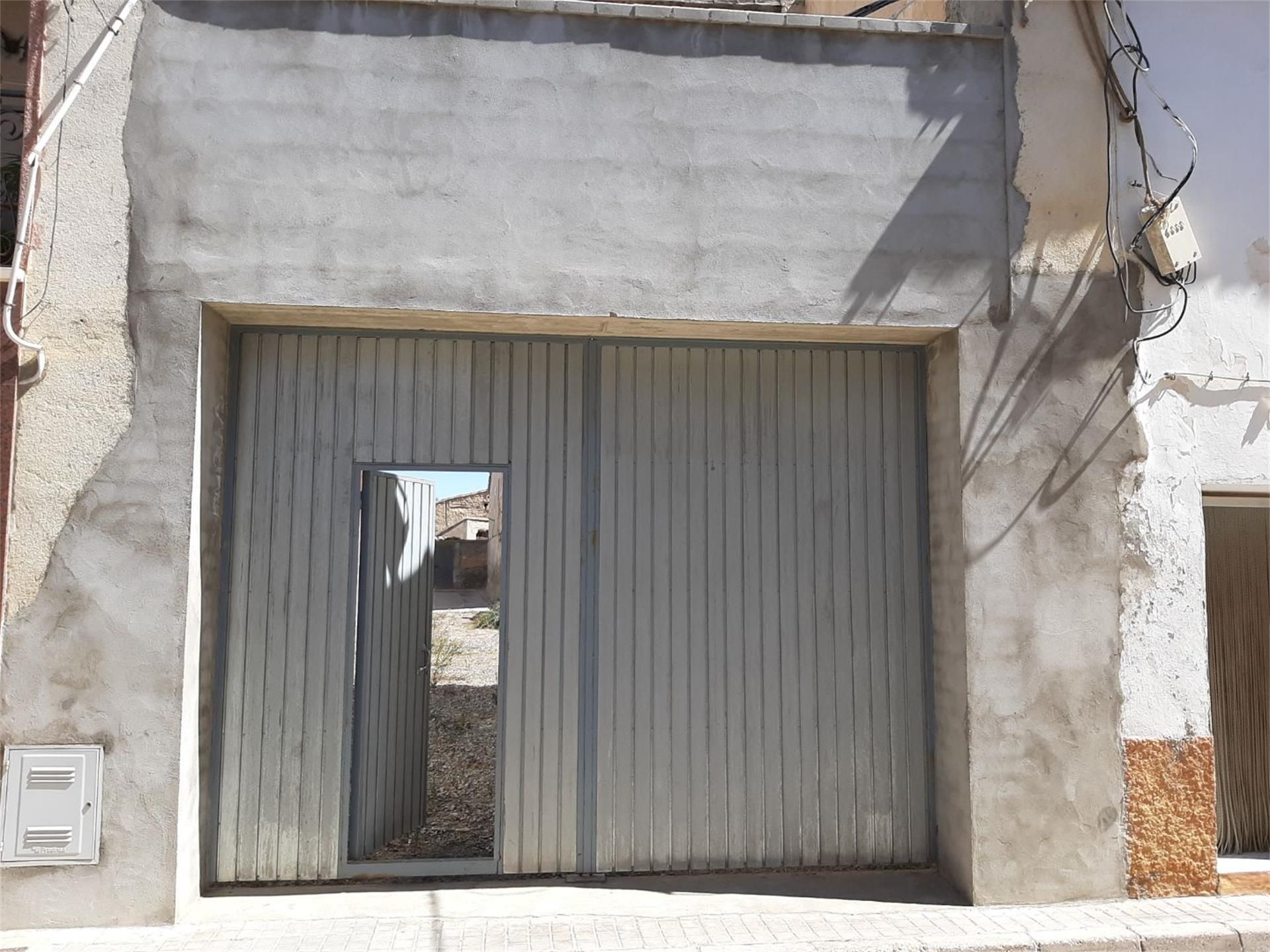 Exterior view of Land for sale in Sena