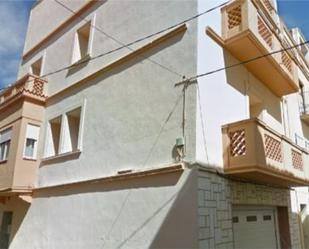 Vista exterior de Casa o xalet en venda en La Sénia amb Terrassa i Balcó