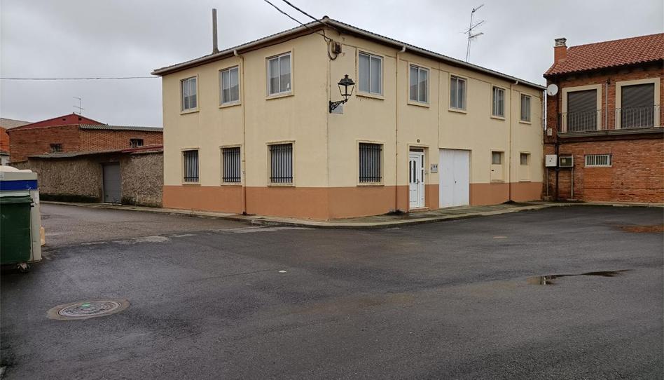 Casa o chalet en venta en Plaza Fray Merino, 9, Villamañán, León - imagen 1 Foto 1 de Casa o chalet en venta en Plaza Fray Merino, 9, Villamañán, León