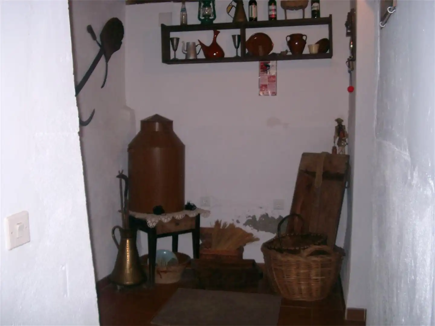 Wohnung zum Verkauf in Calle Parras, 22, Mirabel