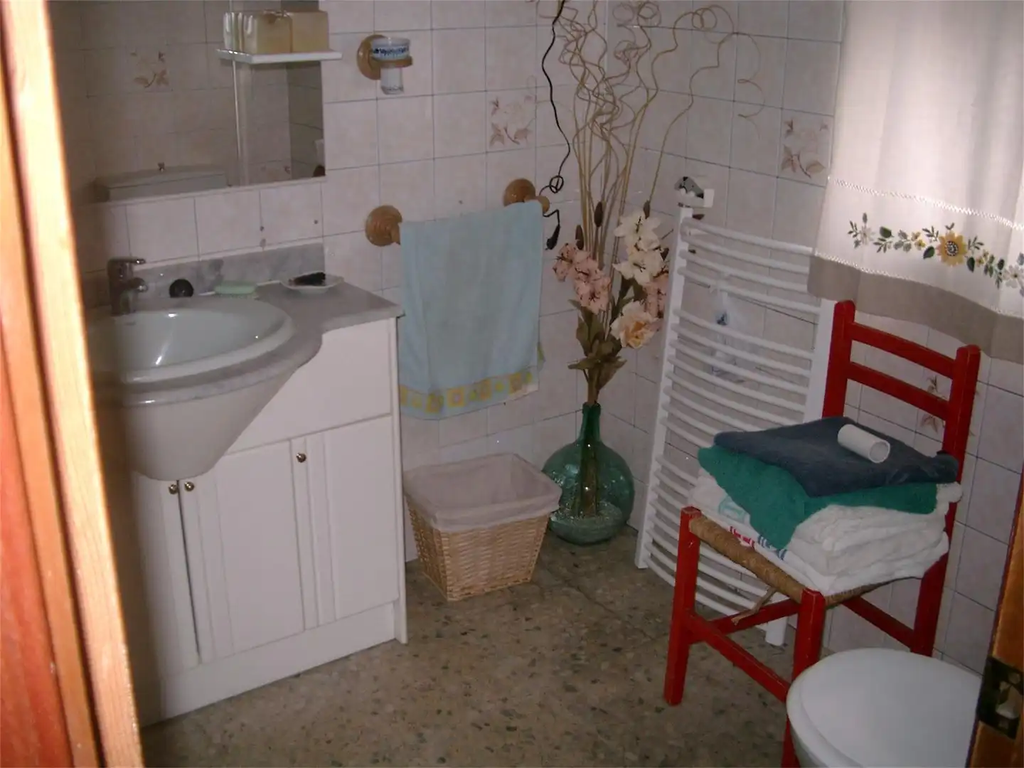 Wohnung zum Verkauf in Calle Parras, 22, Mirabel