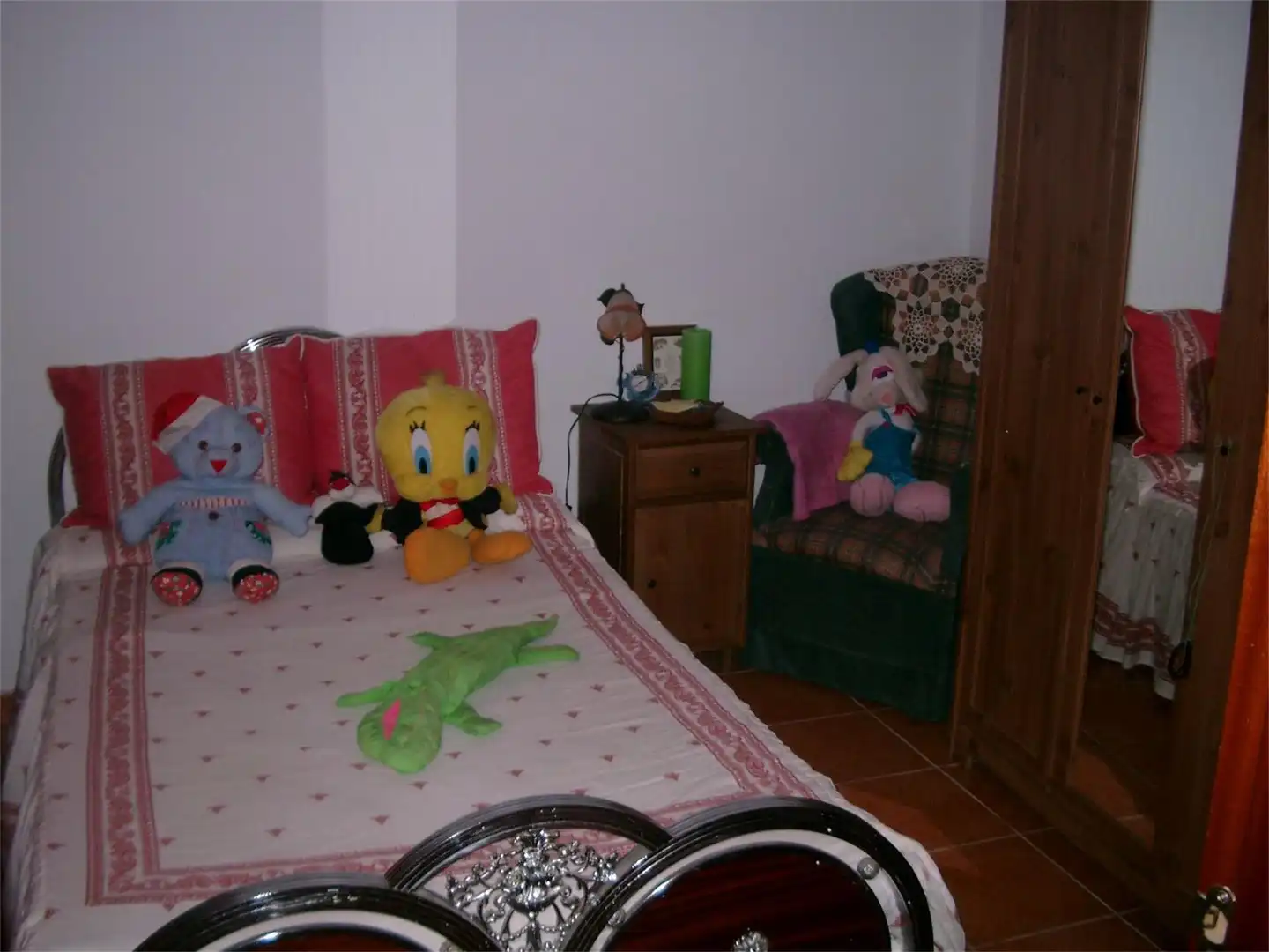 Wohnung zum Verkauf in Calle Parras, 22, Mirabel