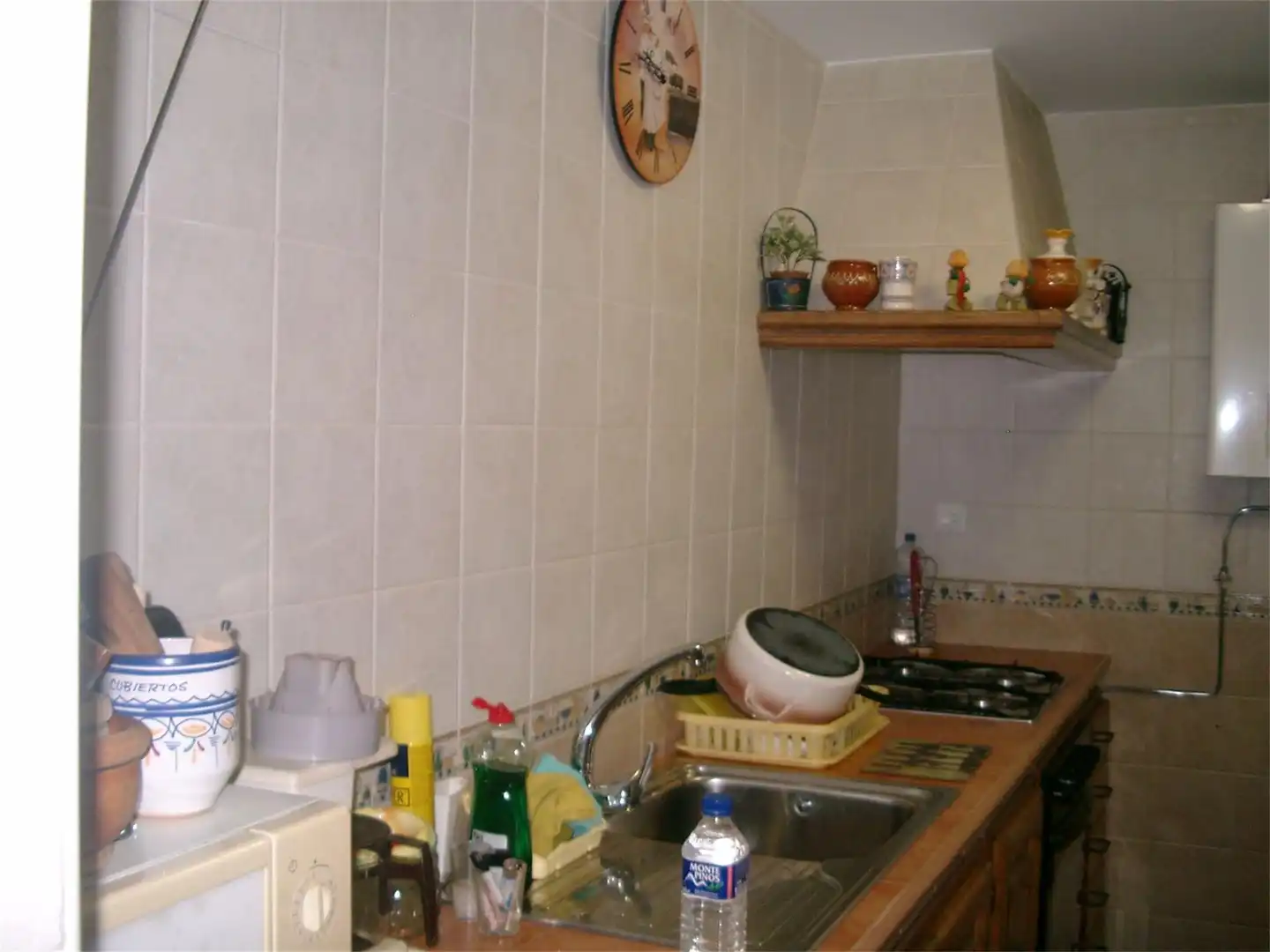 Wohnung zum Verkauf in Calle Parras, 22, Mirabel