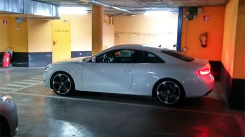 Foto 4 de Garatge de lloguer a Calle Santo Domingo Savio, 2, Pueblo Nuevo, Madrid