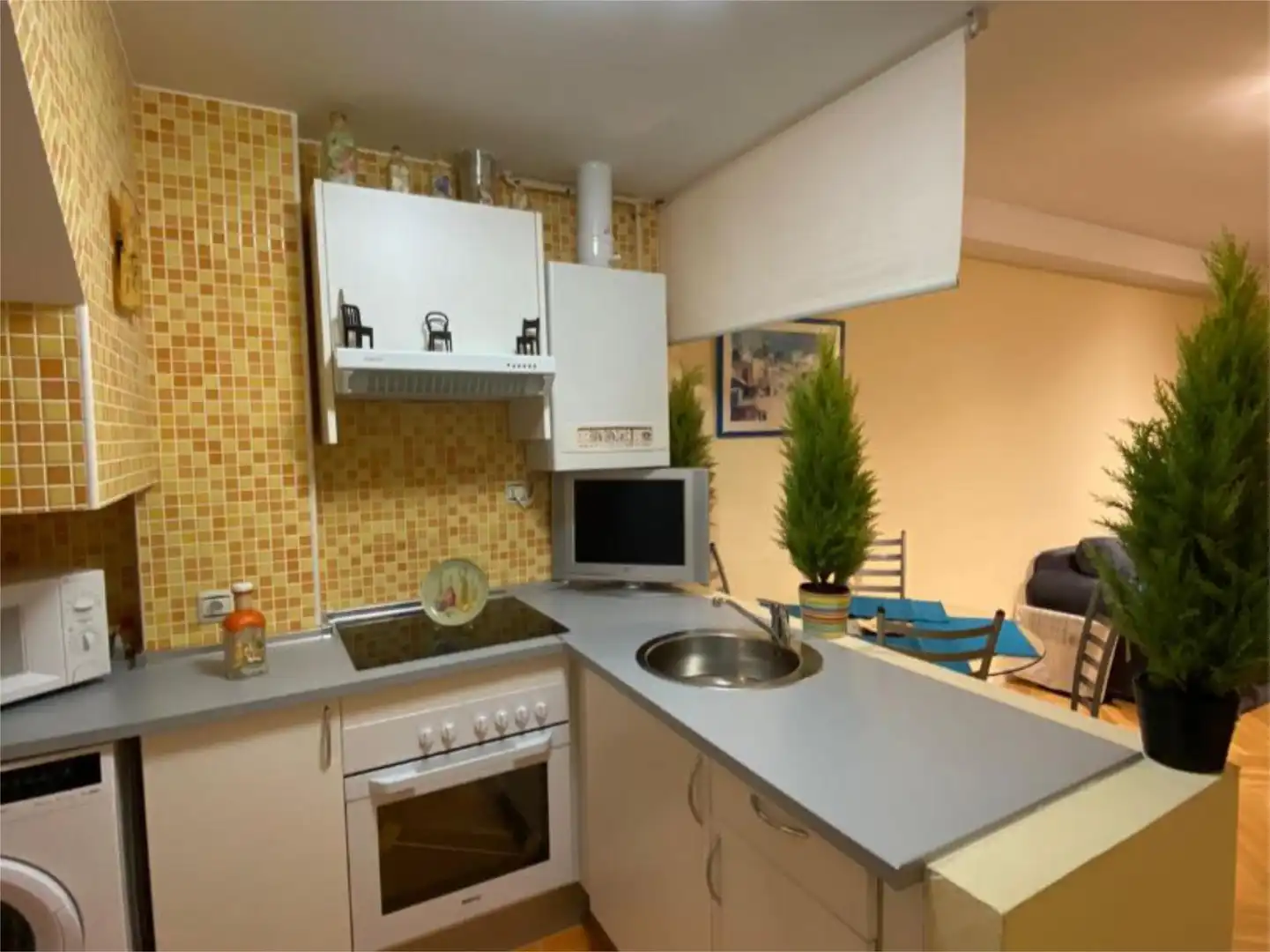 Duplexes for rent in Calle Zapatería, 14, Tarancón