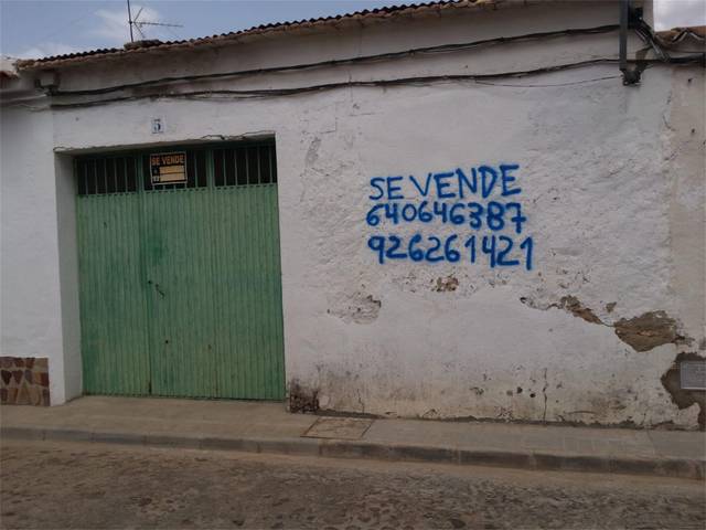 Local comercial en Venta en Calle Alanos, 5 en Almagro