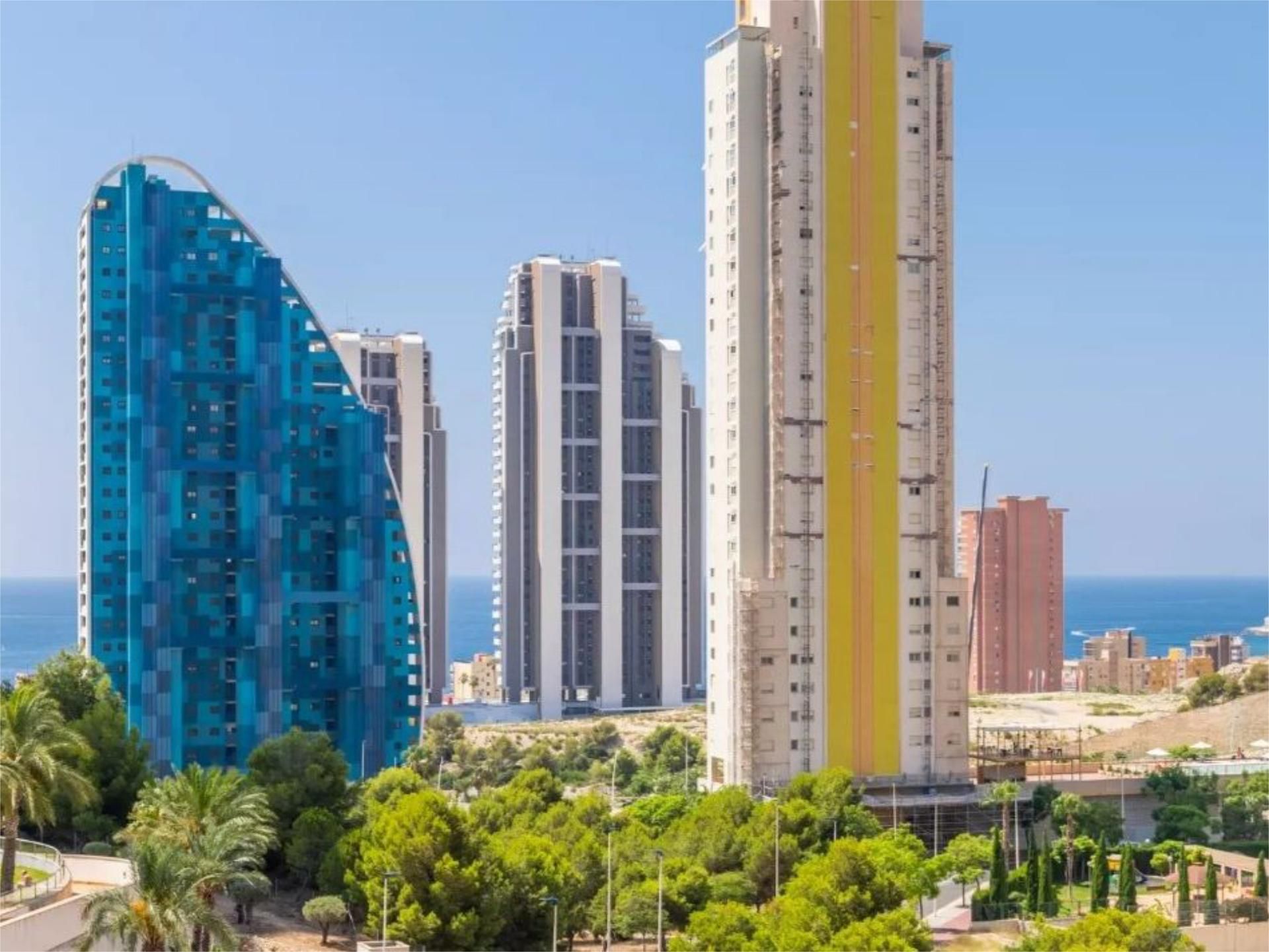 Flat for sale in Street Calle Presidente Adolfo Suárez, 10, Via Parque