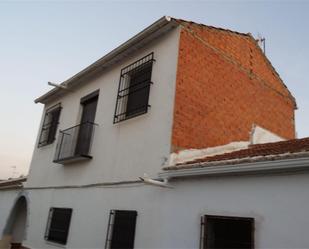 Vista exterior de Dúplex en venda en Almagro amb Aire condicionat