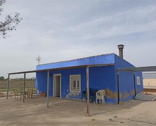 Exterior view of Land for sale in Villena