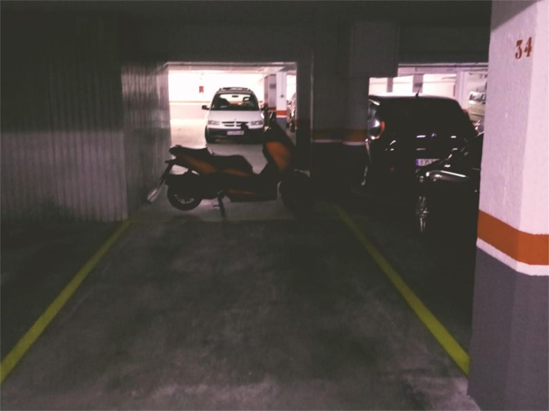 Garaje en venta en Avenida de Madrid, 40, Ciudad Jardín - Tagarete - El Zapillo Parking de Garaje en venta en Almería Capital