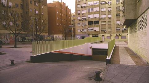 Foto 2 de Garaje en venta en Avenida de Madrid, 40, Ciudad Jardín - Tagarete - El Zapillo, Almería Capital