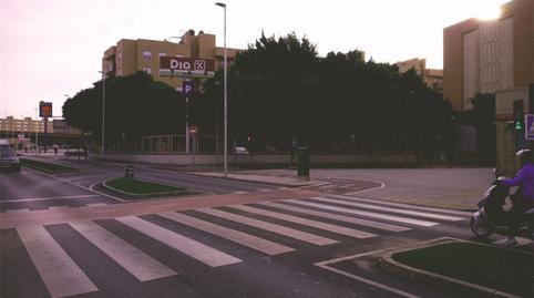 Foto 4 de Garaje en venta en Avenida de Madrid, 40, Ciudad Jardín - Tagarete - El Zapillo, Almería Capital