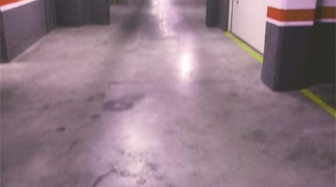 Foto 5 de Garaje en venta en Avenida de Madrid, 40, Ciudad Jardín - Tagarete - El Zapillo, Almería Capital