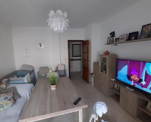 Living room of Flat for sale in Cabra  with Air Conditioner, Terrace and Balcony