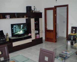 Living room of Flat for sale in Burguillos  with Air Conditioner and Terrace