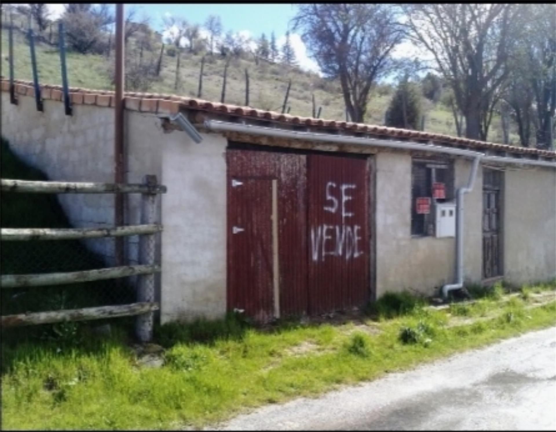 Piso en venta en Sepúlveda con Terraza y Trastero