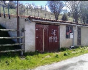 Casa adosada en venda en Sepúlveda amb Terrassa