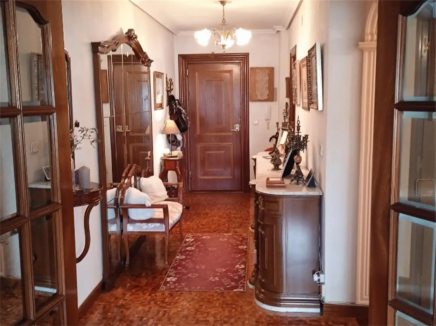 Piso en venta en Calle Sorribero, 24c, Reinosa Piso en venta en Reinosa