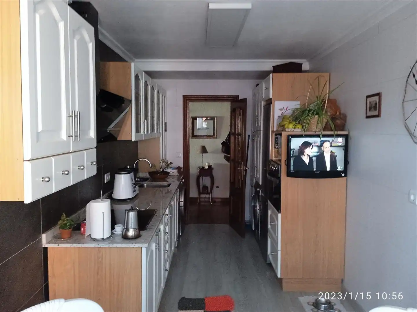 Piso en venta en Calle Sorribero, 24c, Reinosa Cocina de Piso en venta en Reinosa