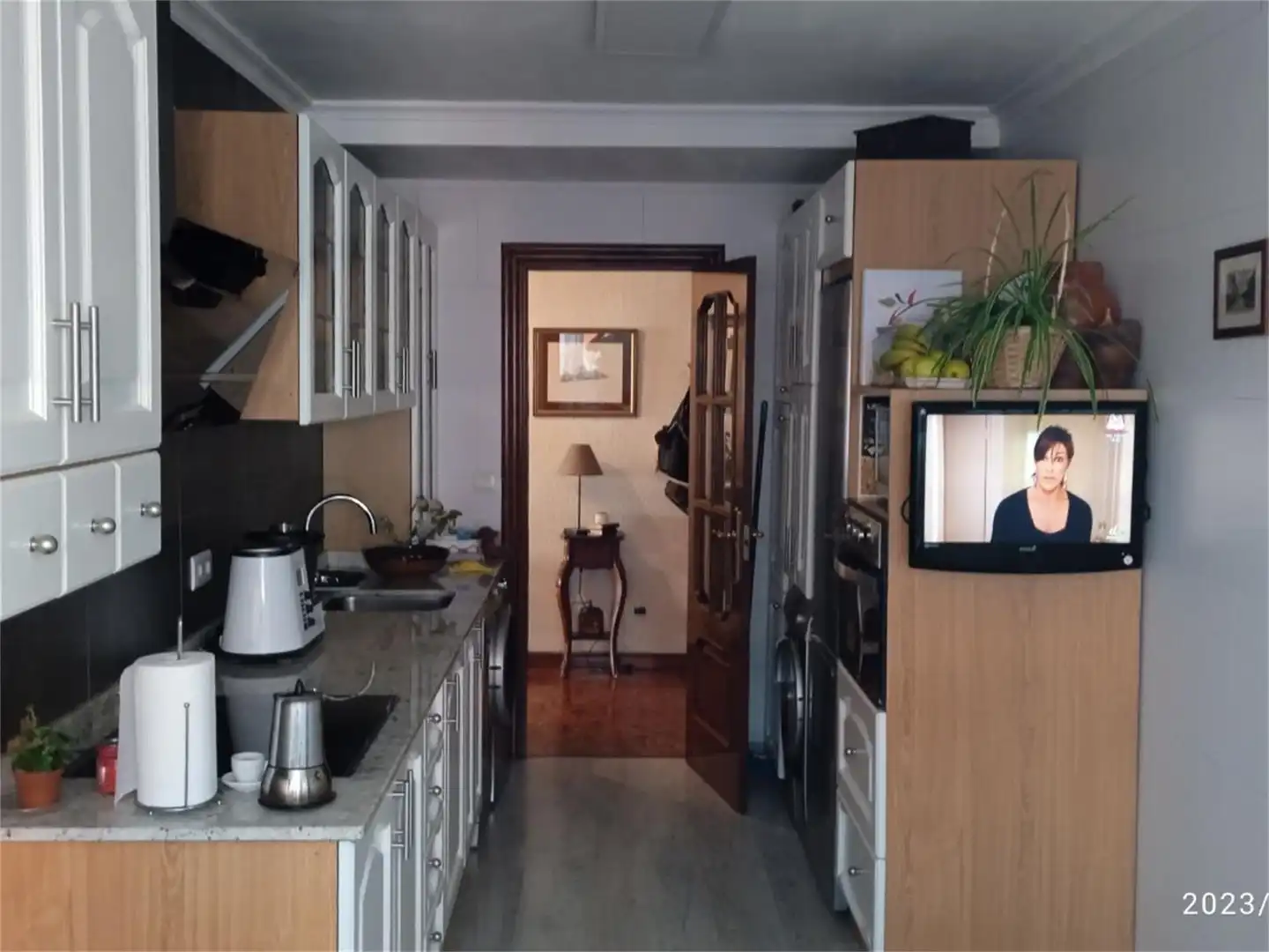 Piso en venta en Calle Sorribero, 24c, Reinosa Cocina de Piso en venta en Reinosa