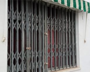 Exterior view of Premises for sale in El Pedroso  with Air Conditioner