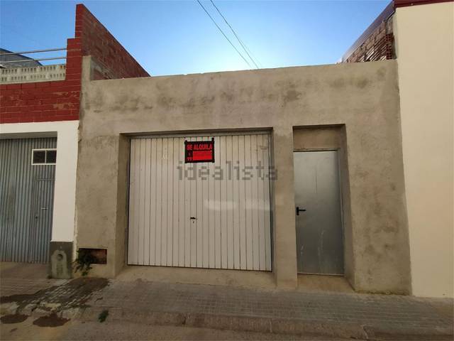 Nave industrial en Venta en Carrer Sant Antoni-Cal Rubio, 19 en Cal Rubió