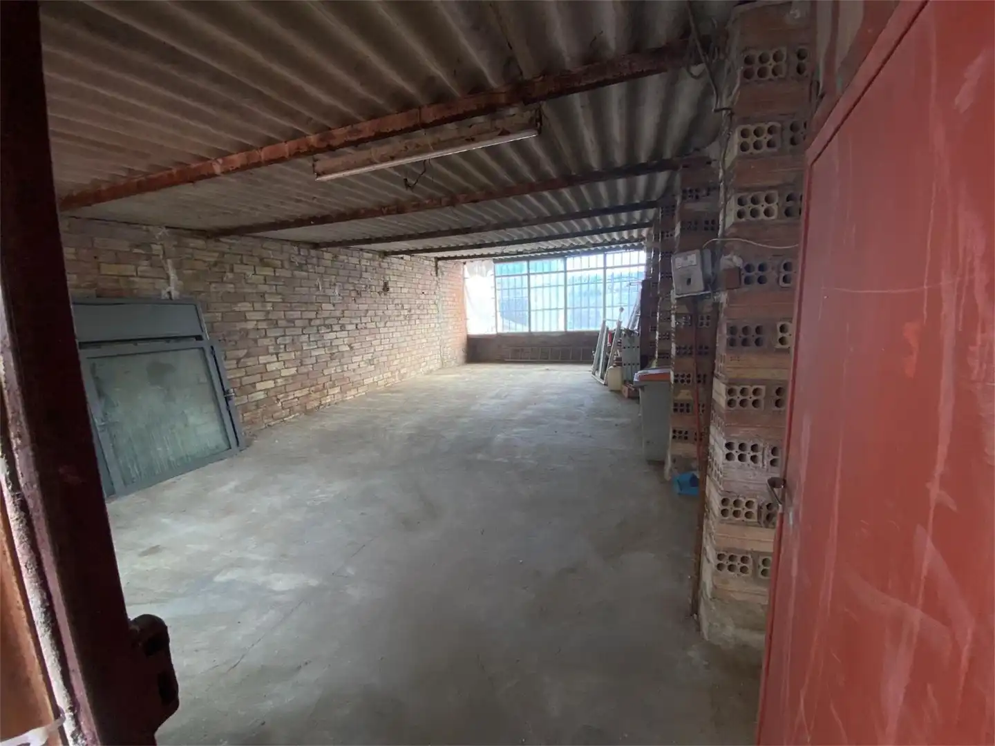 Nave industrial en venta en Carrer Sant Antoni-Cal Rubio, 19, Cal Rubió Nave industrial en venta en Santa Margarida I Els Monjos