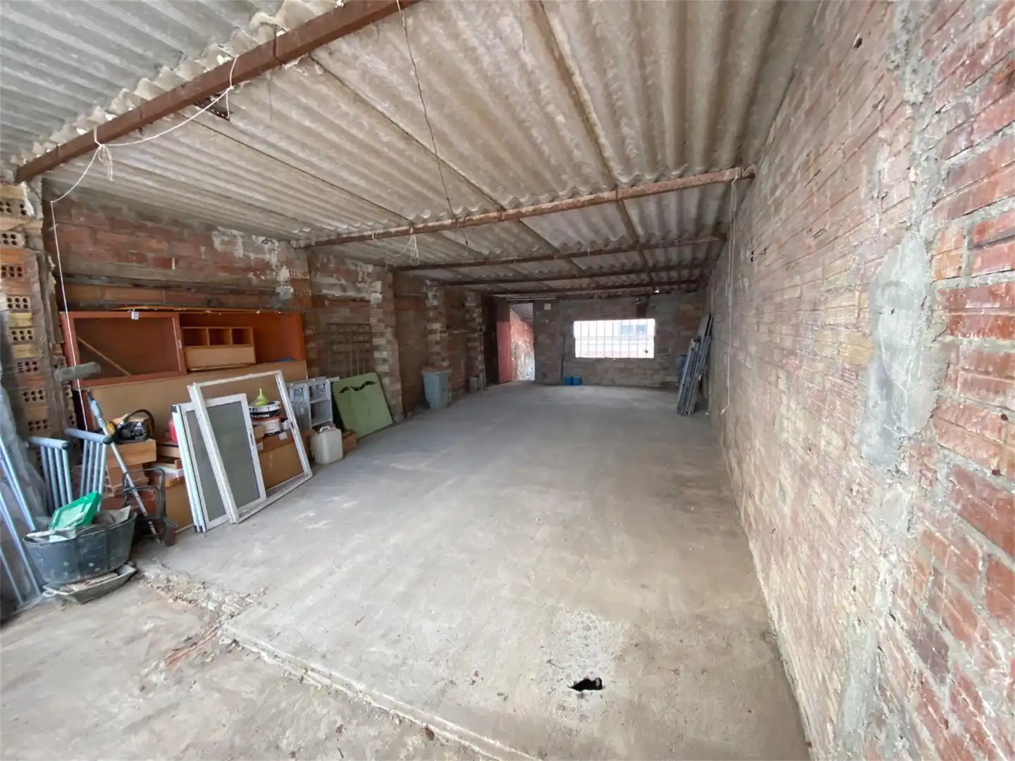 Nave industrial en venta en Carrer Sant Antoni-Cal Rubio, 19, Cal Rubió Nave industrial en venta en Santa Margarida I Els Monjos
