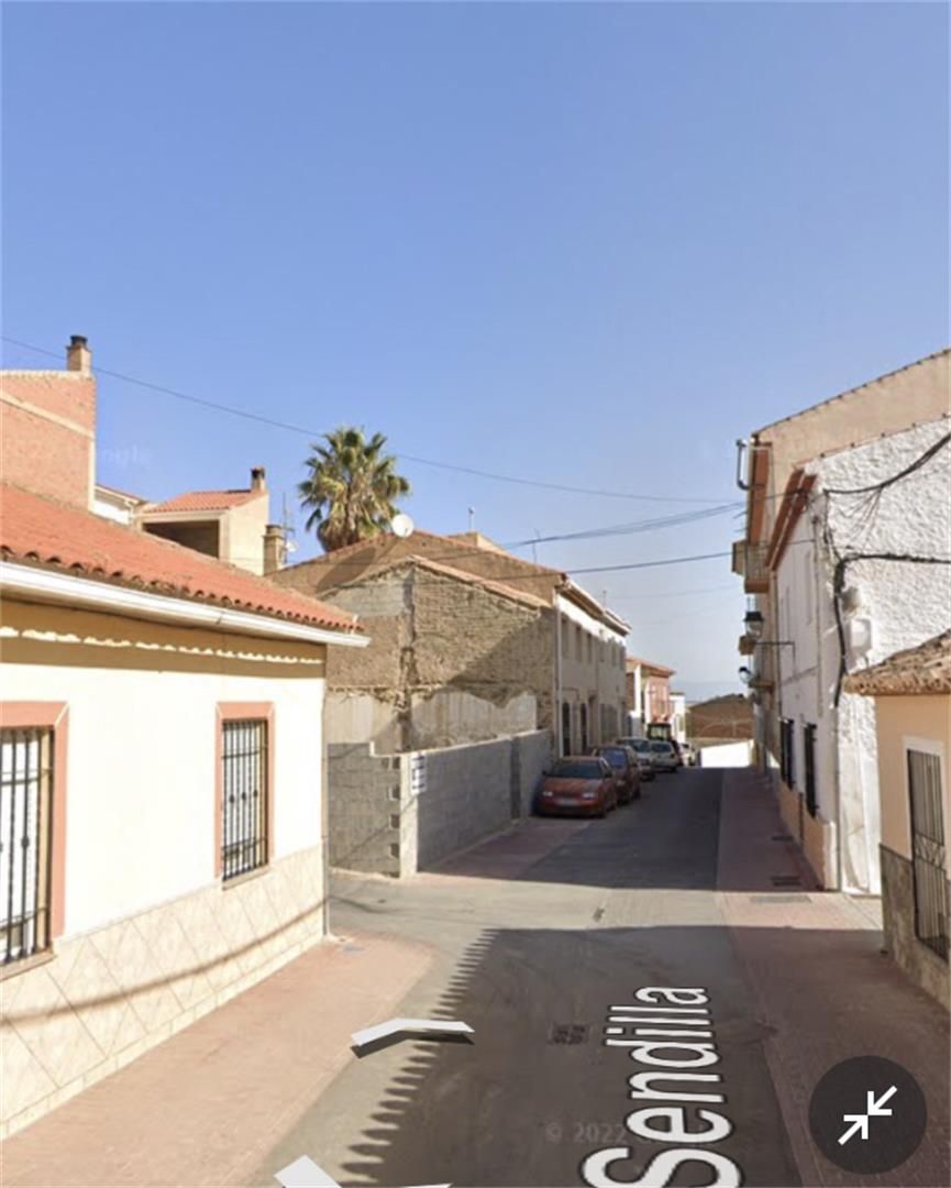 Vista exterior de Urbanitzable en venda en Caniles