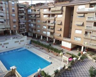 Piscina de Pis en venda en  Jaén Capital amb Aire condicionat, Piscina i Balcó