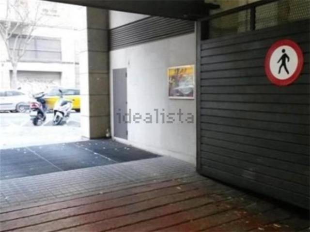 Garaje en Venta en Carrer de Padilla, 237 en Sagrada Família